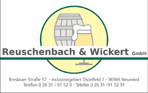 Reuschenbach & Wickert