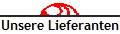Unsere Lieferanten