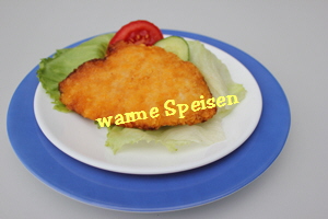 warme Speisen